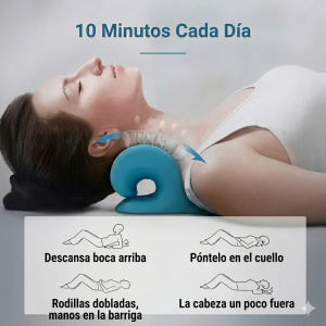 Almohadilla Cervical